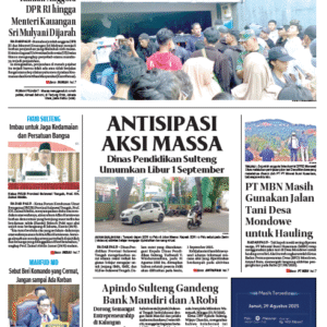 E-Paper Edisi 1 September 2025
