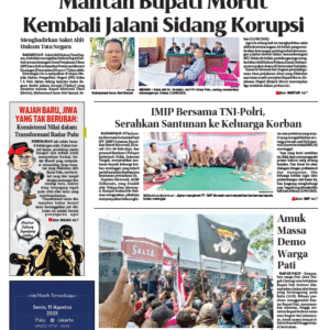E-Paper Edisi 14 Agustus 2025