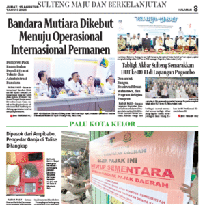 E-Paper Edisi 15 Agustus 2025
