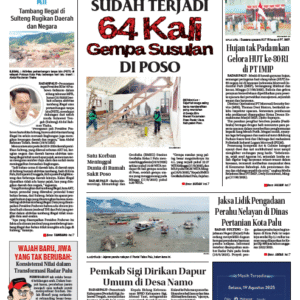 E-Paper Edisi 19 Agustus 2025