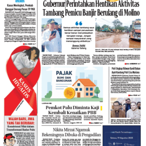 E-Paper Edisi 21 Agustus 2025