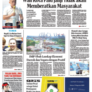 E-Paper Edisi 22 Agustus 2025