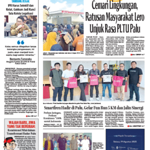 E-Paper Edisi 23 Agustus 2025