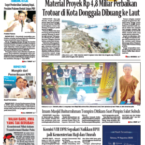 E-Paper Edisi 26 Agustus 2025