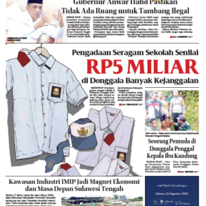E-Paper Edisi 28 Agustus 2025
