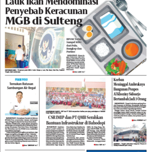 E-Paper Edisi 1 Oktober 2025