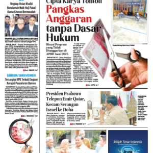 E-Paper Edisi 12 September 2025