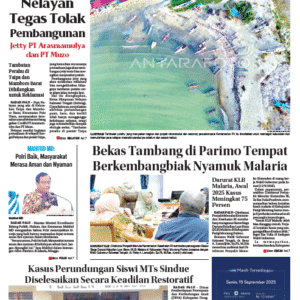E-Paper Edisi 15 September 2025