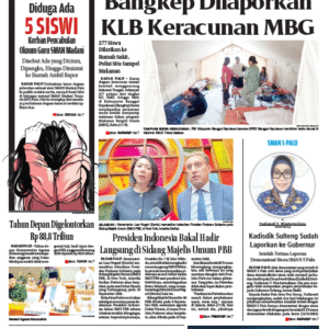 E-Paper Edisi 19 September 2025