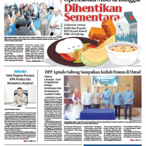 E-Paper Edisi 26 September 2025