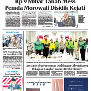 E-Paper Edisi 3 September 2025