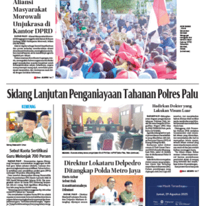 E-Paper Edisi 4 September 2025
