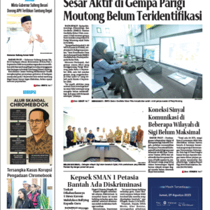 E-Paper Edisi 6 September 2025