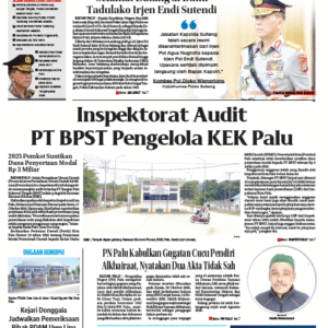 E-Paper Edisi 1 November 2025