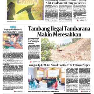 E-Paper Edisi 22 Oktober 2025