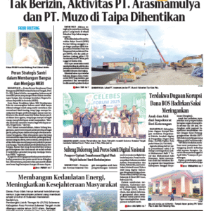 E-Paper Edisi 23 Oktober 2025