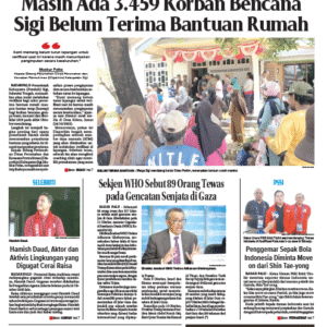 E-Paper Edisi 25 Oktober 2025