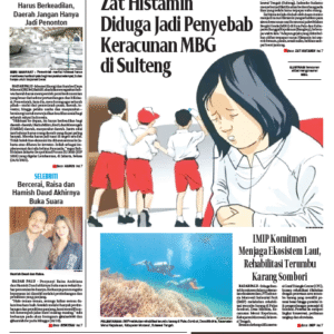 E-Paper Edisi 27 Oktober 2025