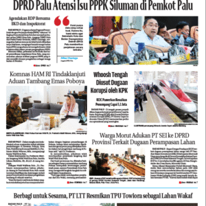 E-Paper Edisi 31 Oktober 2025