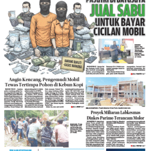 E-Paper Edisi 5 November 2025