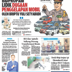 E-Paper Edisi 8 November 2025