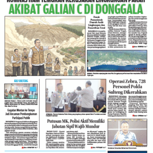 E - Paper Edisi 15 November 2025