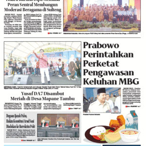 E - Paper Edisi 18 November 2025