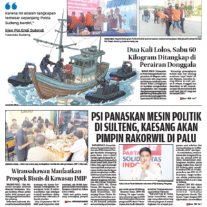 E - Paper Edisi 19 November 2025