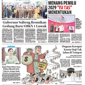 E - Paper Edisi 20 November 2025