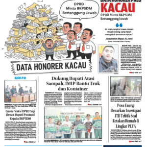 E - Paper Edisi 25 November 2025