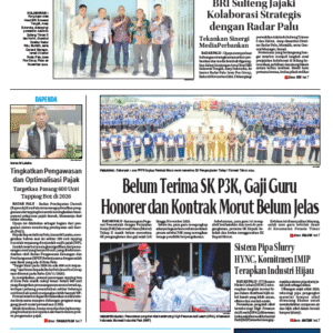 E - Paper Edisi 27 November 2025