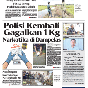 E - Paper Edisi 1 Desember 2025