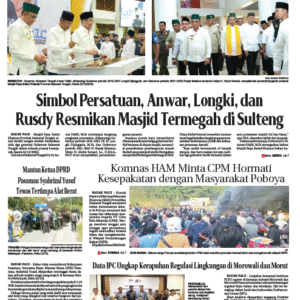 E - Paper Edisi 6 Desember 2025