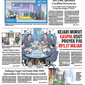E - Paper Edisi 17 Desember 2025