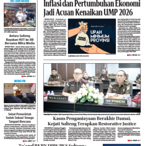 E - Paper Edisi 18 Desember 2025