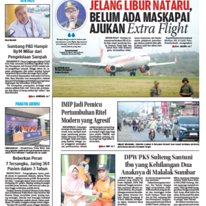E - Paper Edisi 19 Desember 2025