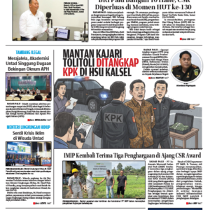 E - Paper Edisi 20 Desember 2025
