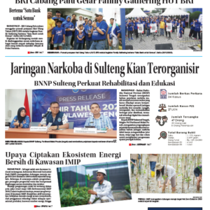 E - Paper Edisi 22 Desember 2025