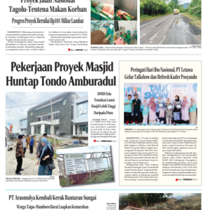 E – Paper Edisi 23 Desember 2025