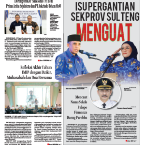 E – Paper Edisi 24 Desember 2025