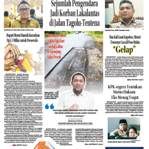 E – Paper Edisi 30 Desember 2025