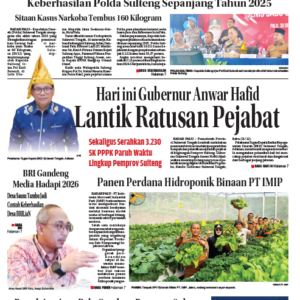 E – Paper Edisi 31 Desember 2025