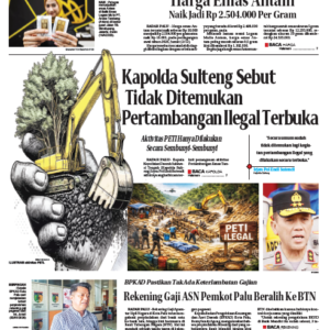 E – Paper Edisi 3 Januari 2026