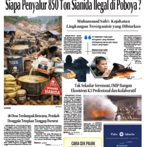 E – Paper Edisi 13 Januari 2026