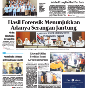E – Paper Edisi 14 Januari 2026