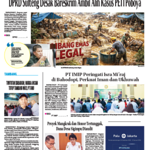 E – Paper Edisi 20 Januari 2026