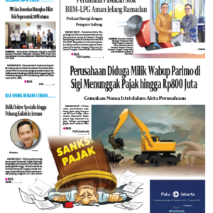 E – Paper Edisi 24 Januari 2026