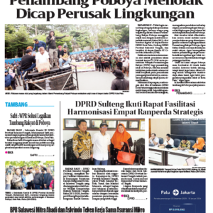 E – Paper Edisi 29 Januari 2026