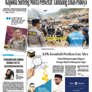 E – Paper Edisi 30 Januari 2026