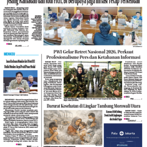 E – Paper Edisi 31 Januari 2026